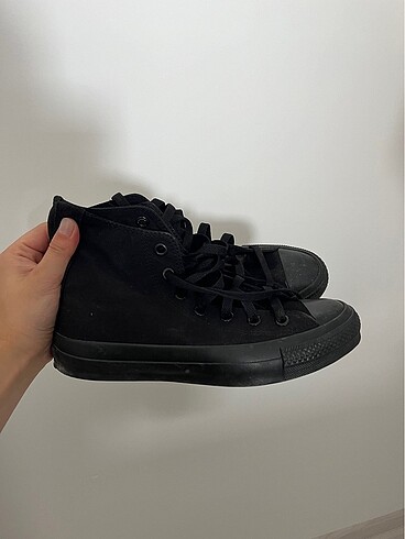 37 Beden siyah Renk converse all star