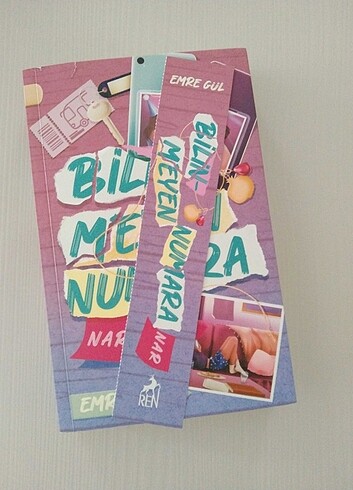 Bilinmeyen Numara 1 (Nar)