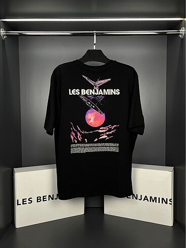 LES BENJAMİNS TSHİRT