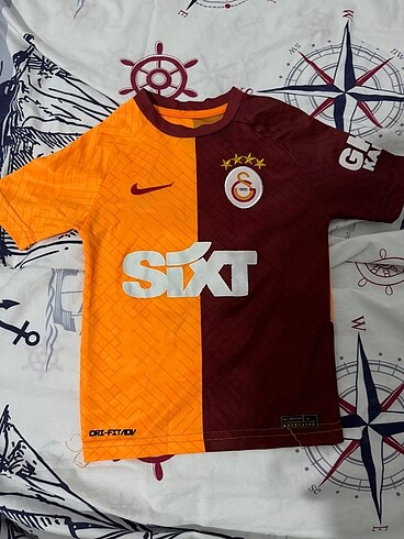 Galatasaray 3-4 yaş forma