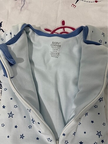 BabyCorner Bebek uyku tulumu