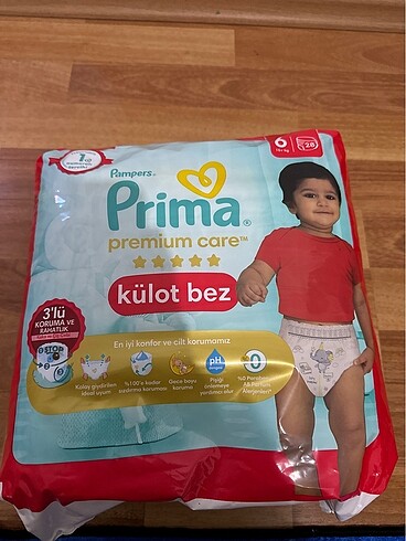 Prima külot bez