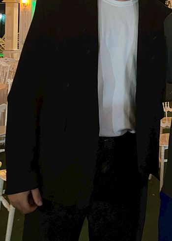 Zara Blazer Ceket - Görsel 4