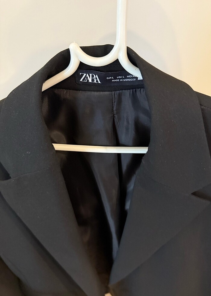 Zara Blazer Ceket - Görsel 3