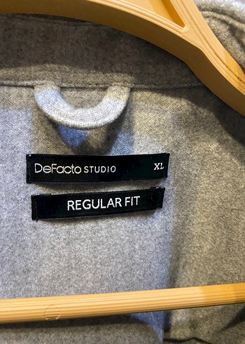 DeFacto Kalın Gömlek - Görsel 3