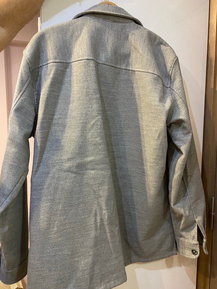 DeFacto Kalın Gömlek - Görsel 2