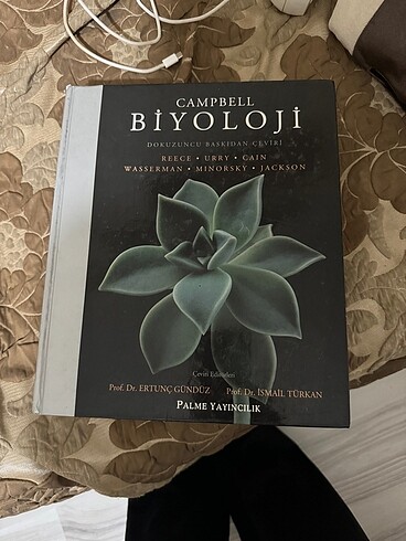 Campbell biyoloji