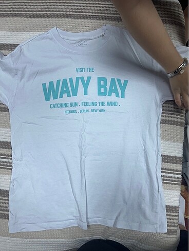 Mavi tshirt