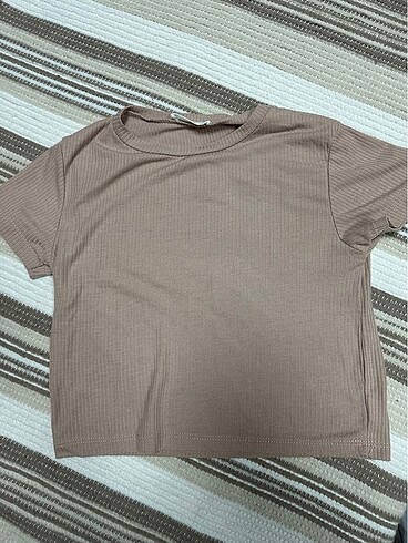 Diğer Bej tshirt