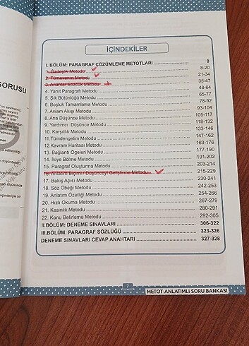 Beden Paragraf soru bankası