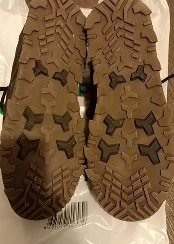 Kahverengi Erkek Outdoor Ayakkabı - Görsel 4