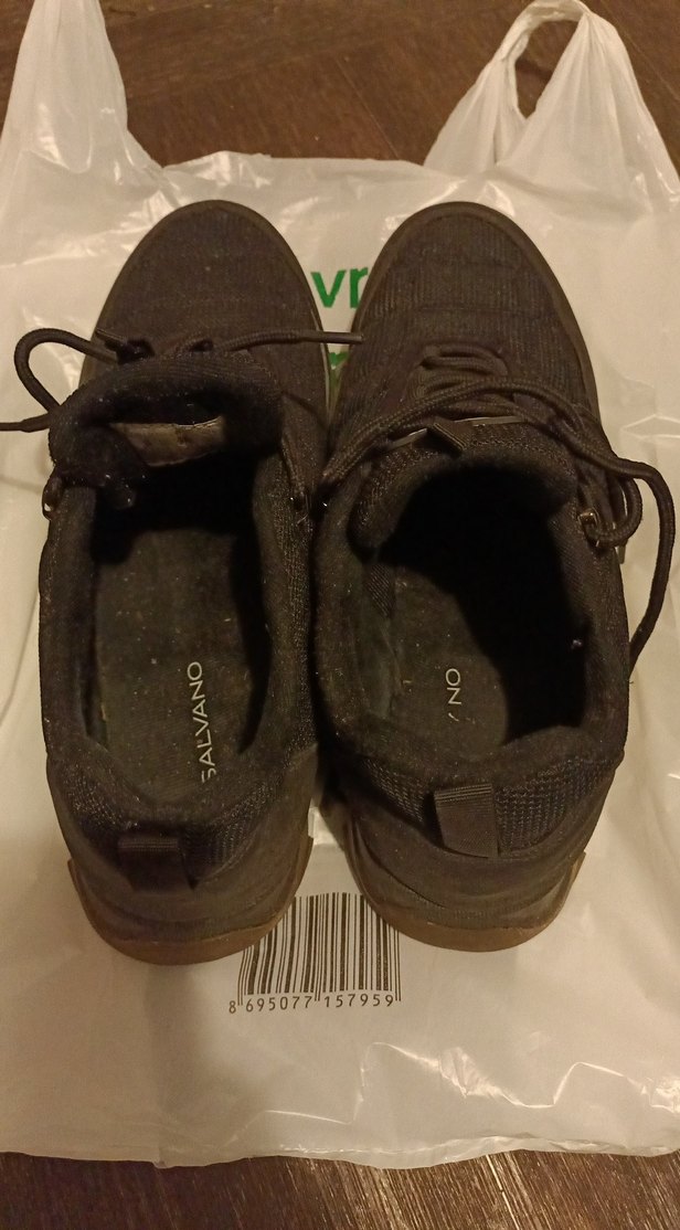 Kahverengi Erkek Outdoor Ayakkabı - Görsel 3