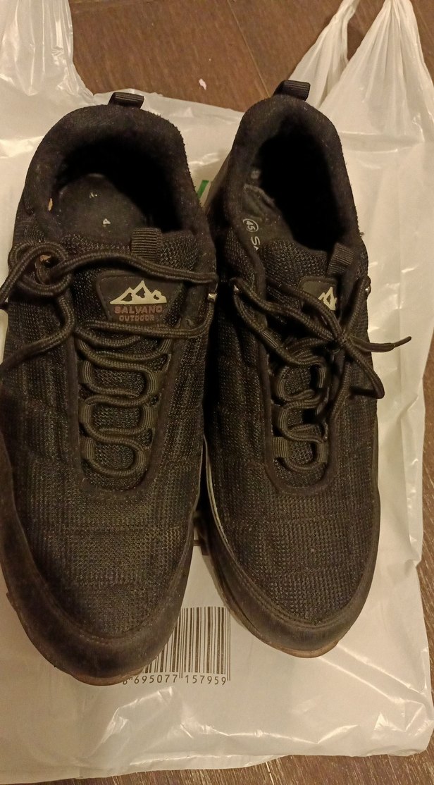 Kahverengi Erkek Outdoor Ayakkabı - Görsel 2