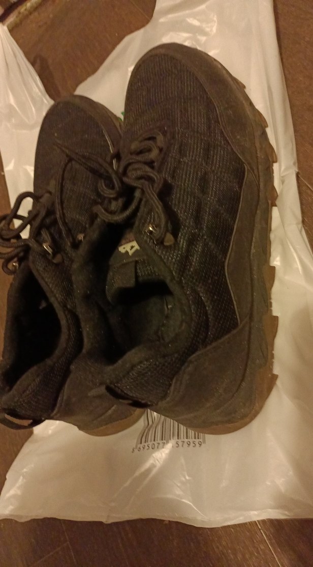 Kahverengi Erkek Outdoor Ayakkabı - Görsel 5