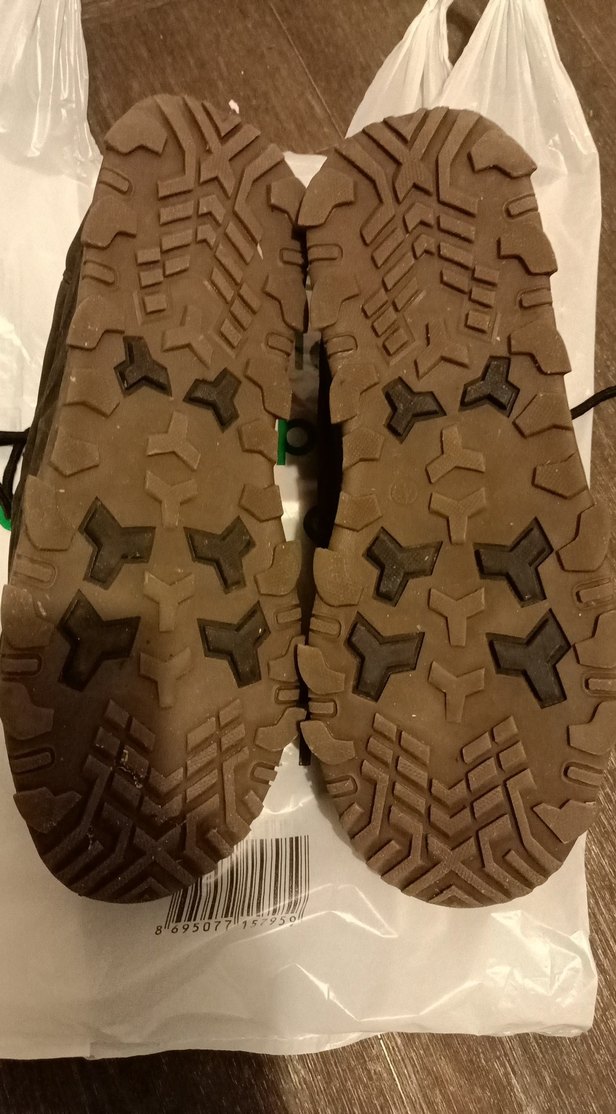 Kahverengi Erkek Outdoor Ayakkabı - Görsel 4