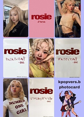 Rose pc