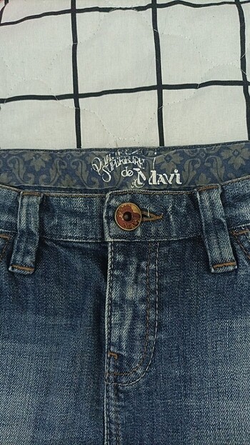 Mavi Jeans Mini kot etek