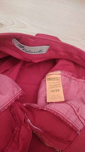 28 Beden Pantolon