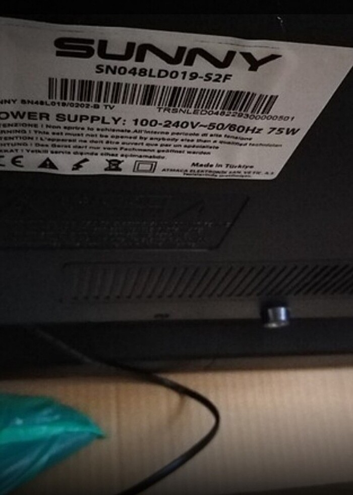 Televizyon  - Görsel 2