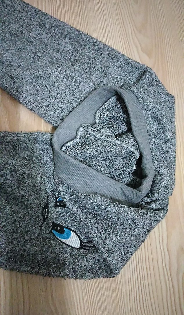 Polar iç dış kalın yumusak sorunu yok - Görsel 5