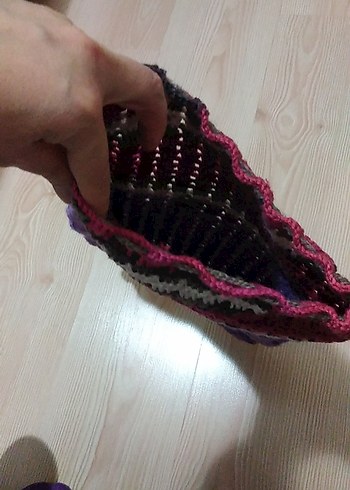 Çanta el örgüsü - Görsel 2