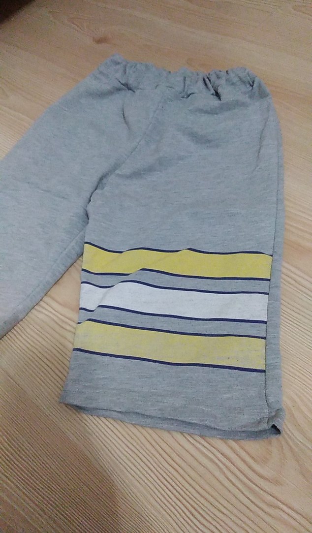 Şort erkek - Görsel 2