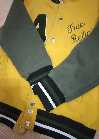 HırkaErkek Çocuk Ceket - Görsel 2