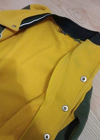 HırkaErkek Çocuk Ceket - Görsel 4