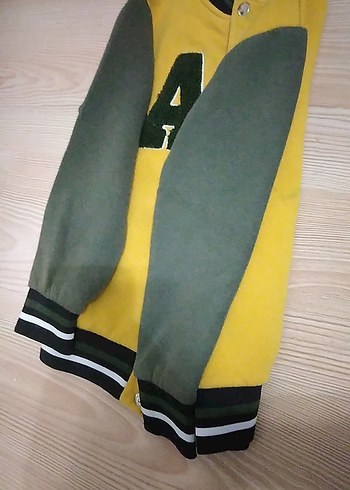 HırkaErkek Çocuk Ceket - Görsel 3