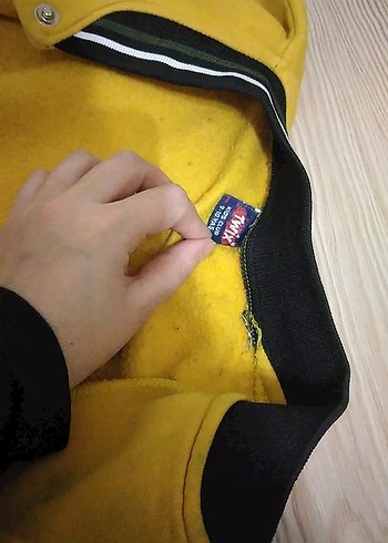 HırkaErkek Çocuk Ceket - Görsel 5