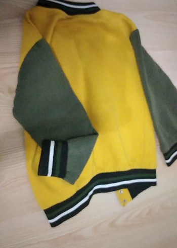 HırkaErkek Çocuk Ceket - Görsel 6