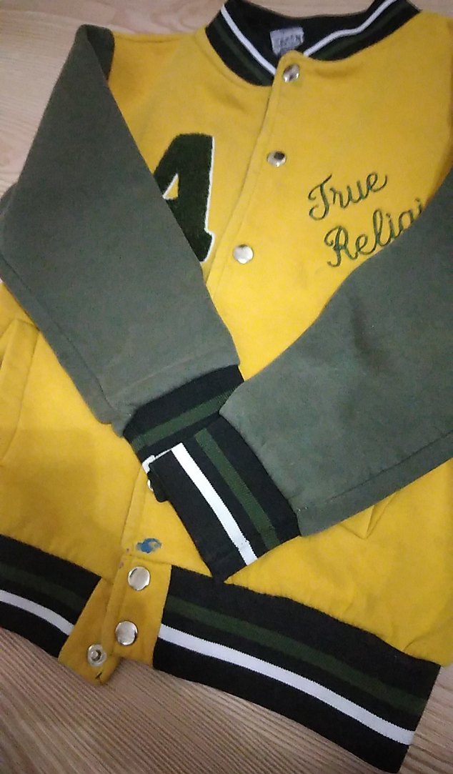 HırkaErkek Çocuk Ceket - Görsel 2