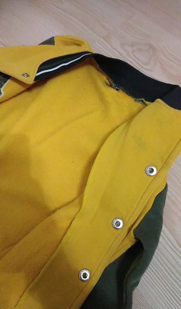 HırkaErkek Çocuk Ceket - Görsel 4