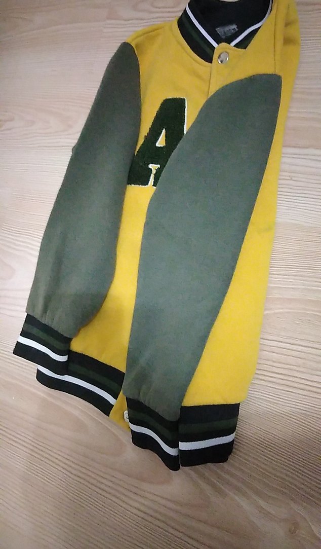 HırkaErkek Çocuk Ceket - Görsel 3