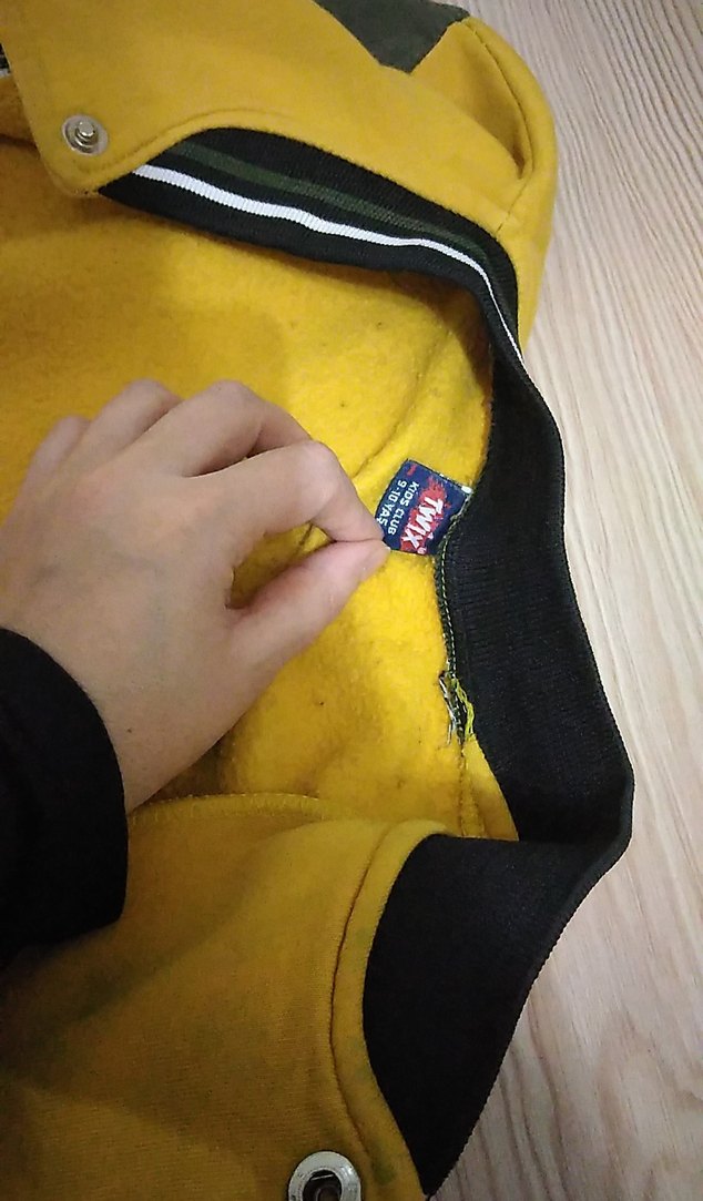 HırkaErkek Çocuk Ceket - Görsel 5