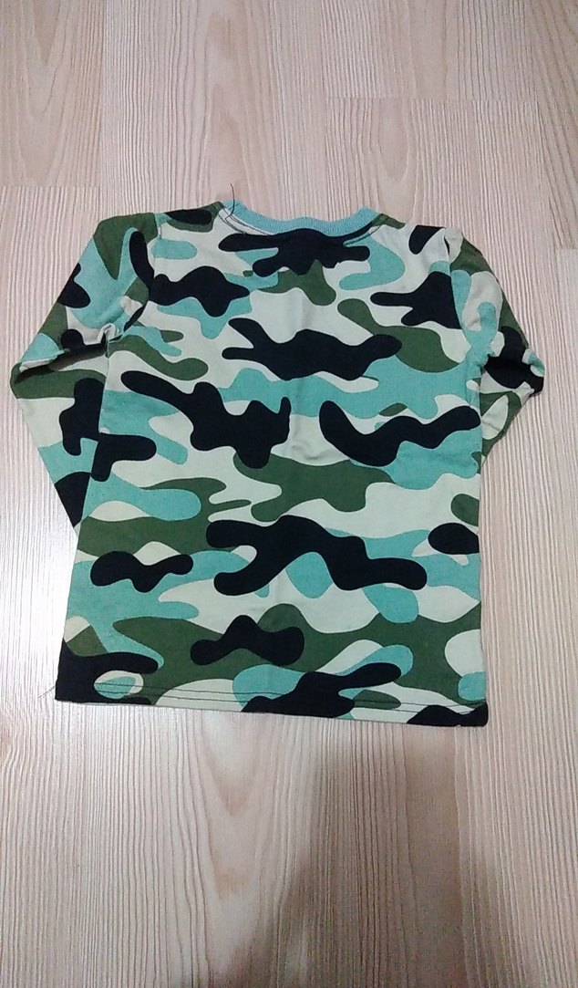 Tshort uzunkol - Görsel 4