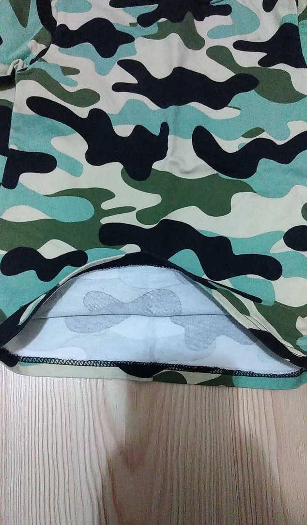 Tshort uzunkol - Görsel 5