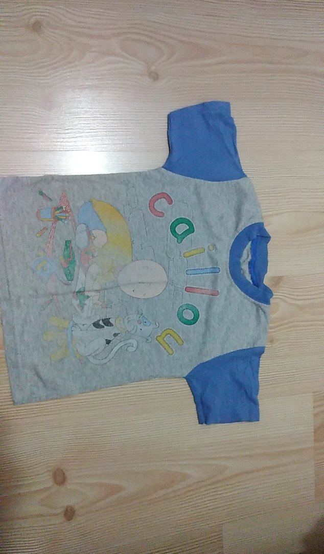 Çocuk Tişörtü - Görsel 2