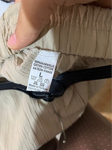 l Beden camel Renk Pantolon