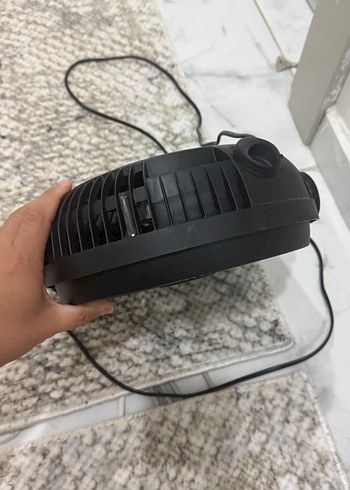 Diğer Masa tipi vantilatör