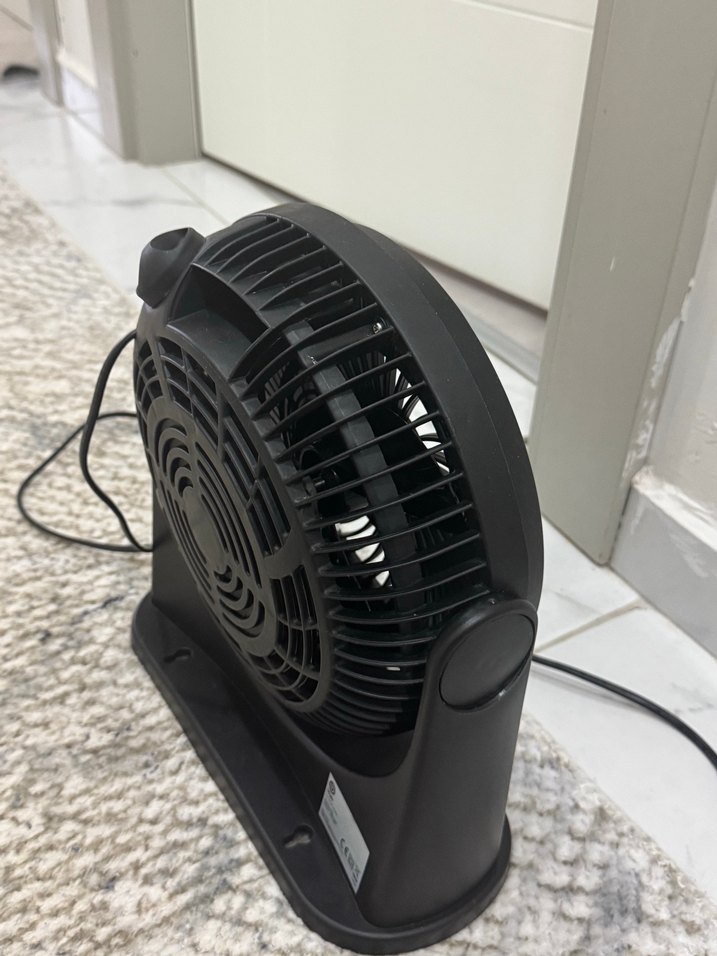 Masa tipi vantilatör - Görsel 2