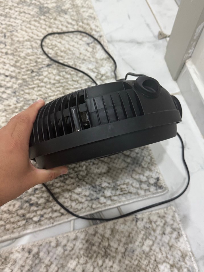 Masa tipi vantilatör - Görsel 3