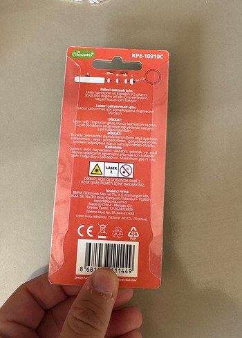 Evcil Hayvan Lazeri - Görsel 3