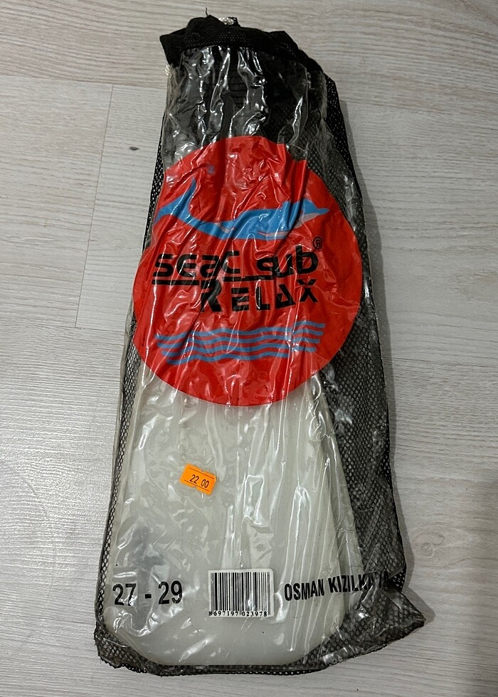 Yüzme paleti - Görsel 2