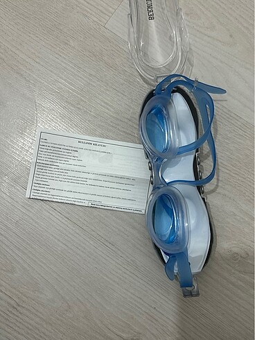 Yüzme gözlüğü - Görsel 3