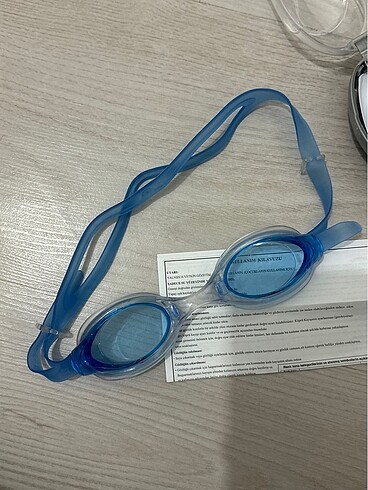 Yüzme gözlüğü - Görsel 2
