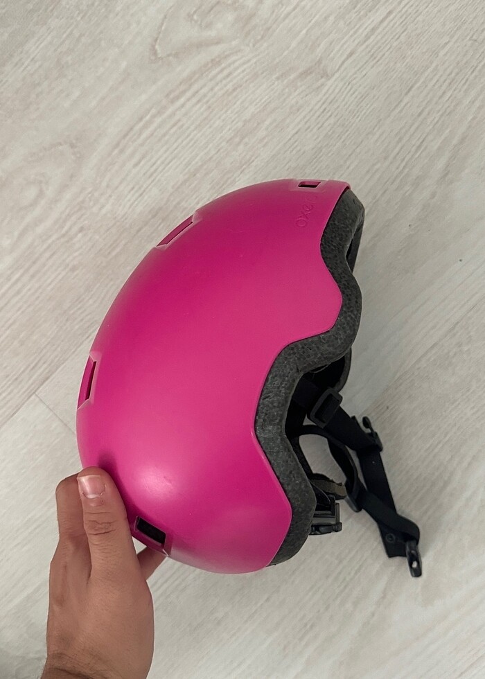 Çocuk kaskı - Görsel 3