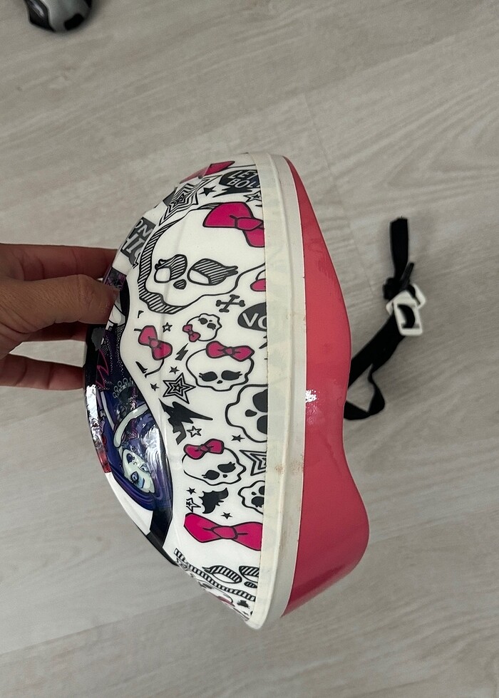 Bisiklet kaskı - Görsel 2