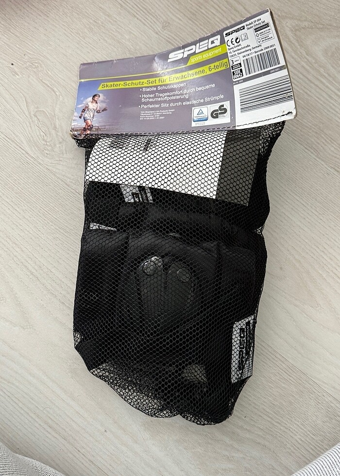 Koruma ekipmanı - Görsel 2