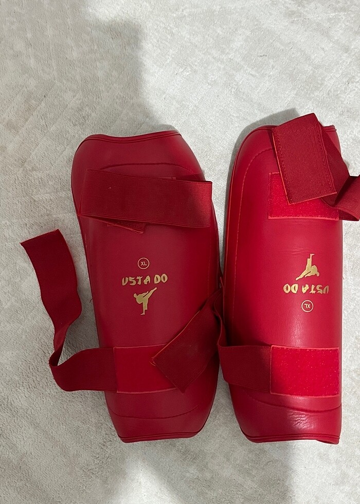 karate-tekvando tekmelik koruma ekipmanı - Görsel 2